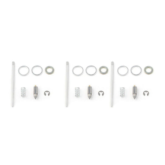 Carburetor Rebuild Kit for Suzuki GT550 (1974-1977) - 3 Kits