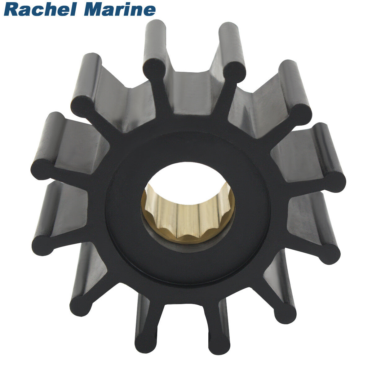 Impeller Repair Kit for Jabsco Raw Sea Water Pump (Fits Various Models)