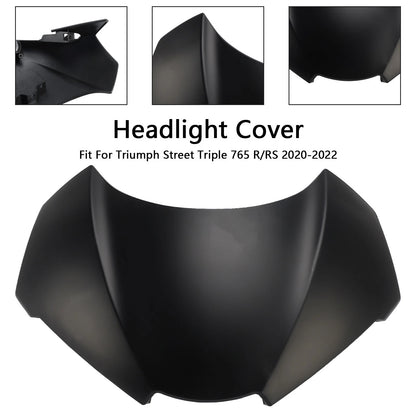 Side Fairing Cover for BMW R1250GS ADV (2018–2023)