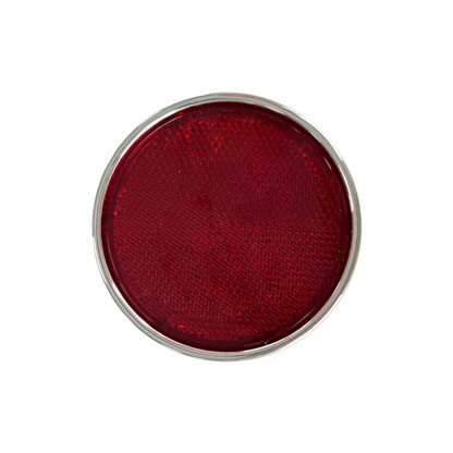 1x Reflector Warning Light for 1958-1973 Toyota Land Cruiser FJ25 FJ40 FJ55