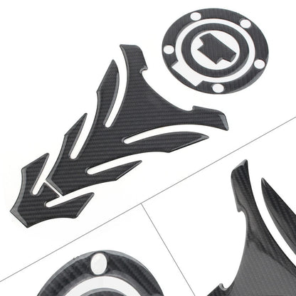 Anti-Slip Tank Traction Pads for Yamaha YZF R1 R1M (2015–2020)