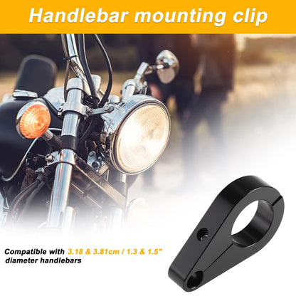 Light Bar Mounting Bracket for Universal Applications (2010–2023)