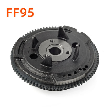 Magneto Rotor Flywheel for Polaris Sportsman Big Boss Xplorer 400 L (1999–2003)