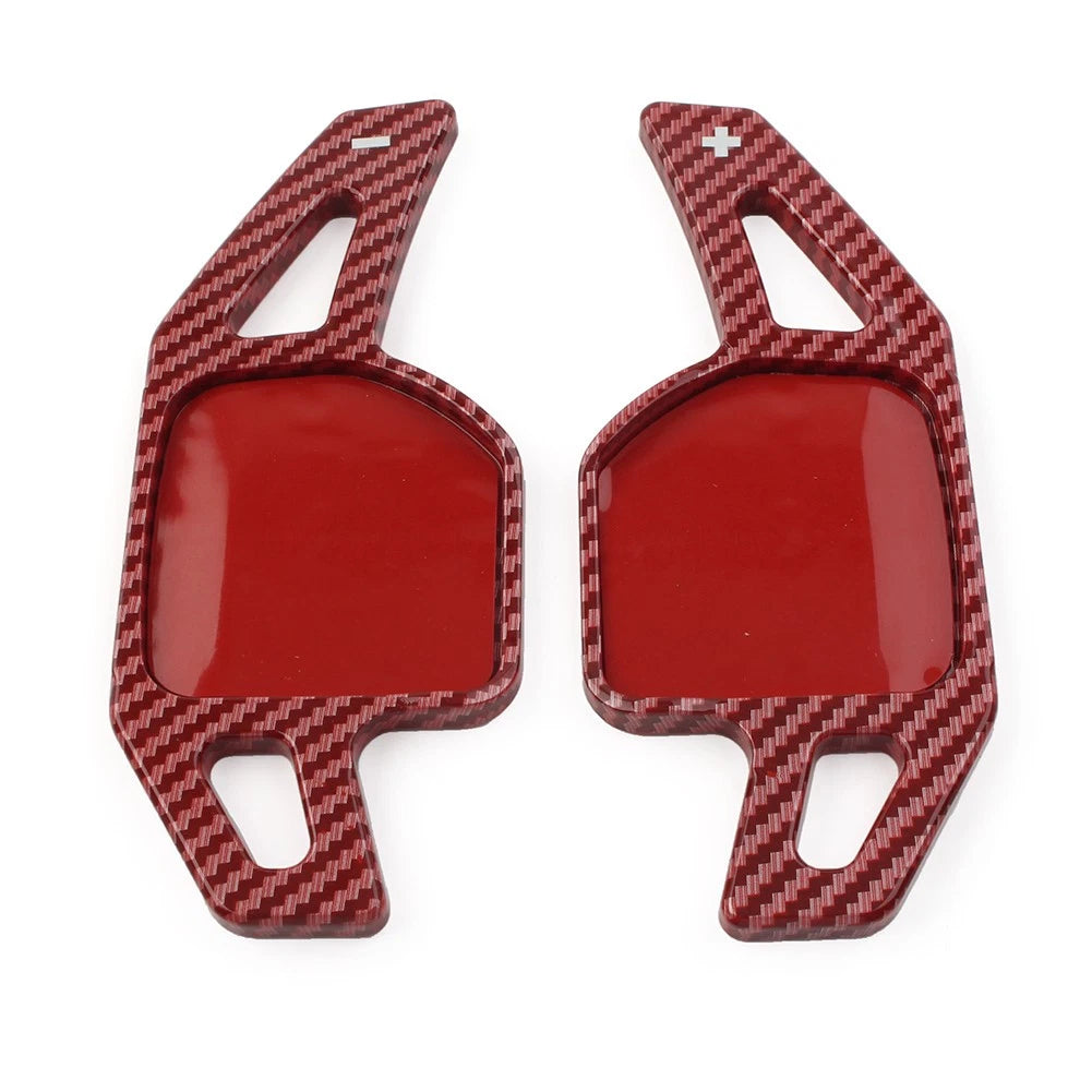 Steering Wheel Shift Paddle Shifter Extension for Audi A3 A4 S4 A5 S5 A6 A7