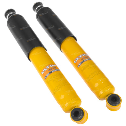 2 Front Heavy Duty Gas Shock Absorbers for Great Wall V240 (2009–2012)