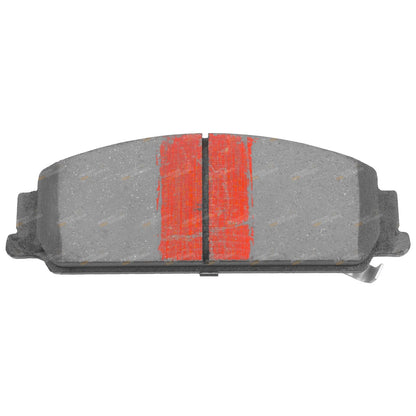 Front Disc Brake Rotors and Pads for Holden Commodore VE VF (2006–Onwards)