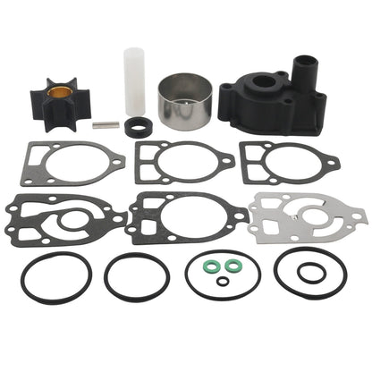 Water Pump Impeller Kit for Mercury V6 150 175 200 225 Hp (1978–1985)