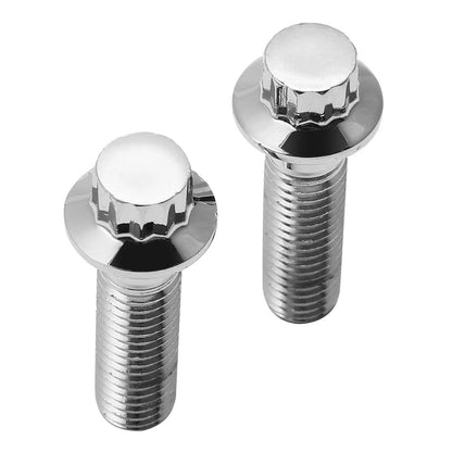 4 x Front Brake Caliper Bolts for Harley Touring Softail Dyna