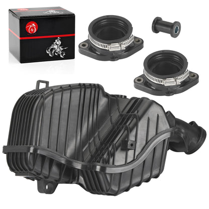 Air Box Intake Manifold + Boot for Polaris General 1000 (2016–2018)