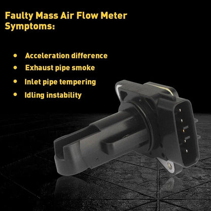 Mass Air Flow Sensor for Toyota Avalon, FJ Cruiser, Lexus ES300, GS300 (2000-2005)
