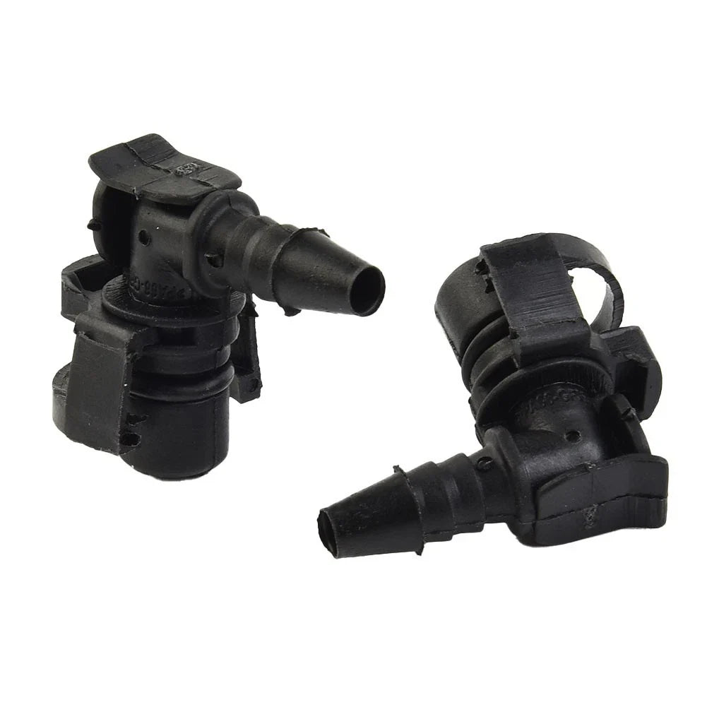 5 Pcs Throttle Valve Thermostat Body Heater Pipe Hose Connectors for Chevrolet