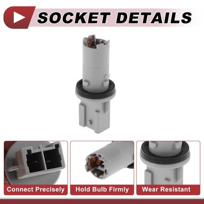 Turn Signal Light Socket Wiring for Nissan Versa Note (2014–2019) No. 26240AG000