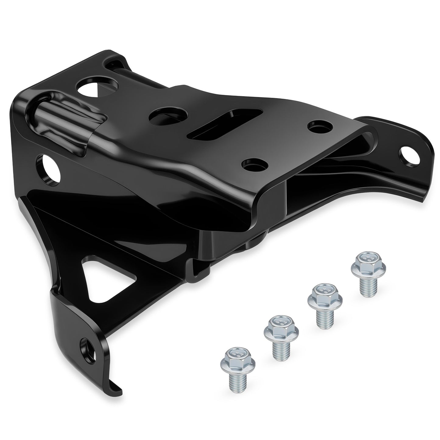 2" Receiver Hitch for Yamaha Kodiak 700 (2016–2024)