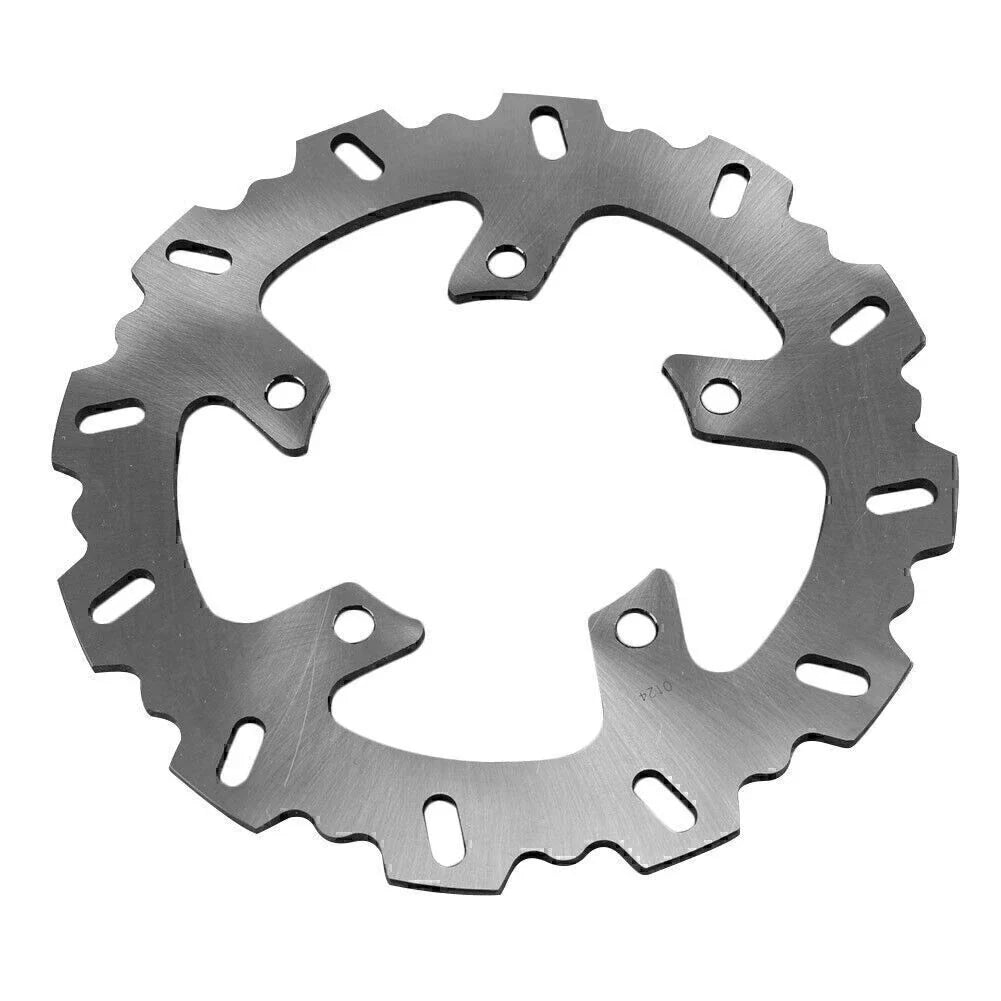 Rear Brake Disc Rotor for Yamaha FZ6 FAZER S2, MT03, FZ1 ABS (2004-2016)
