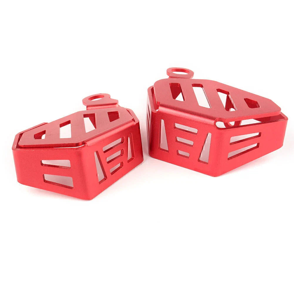 Front Brake & Clutch Fluid Reservoir Guards for BMW R1200GS LC Adventure (14-17)