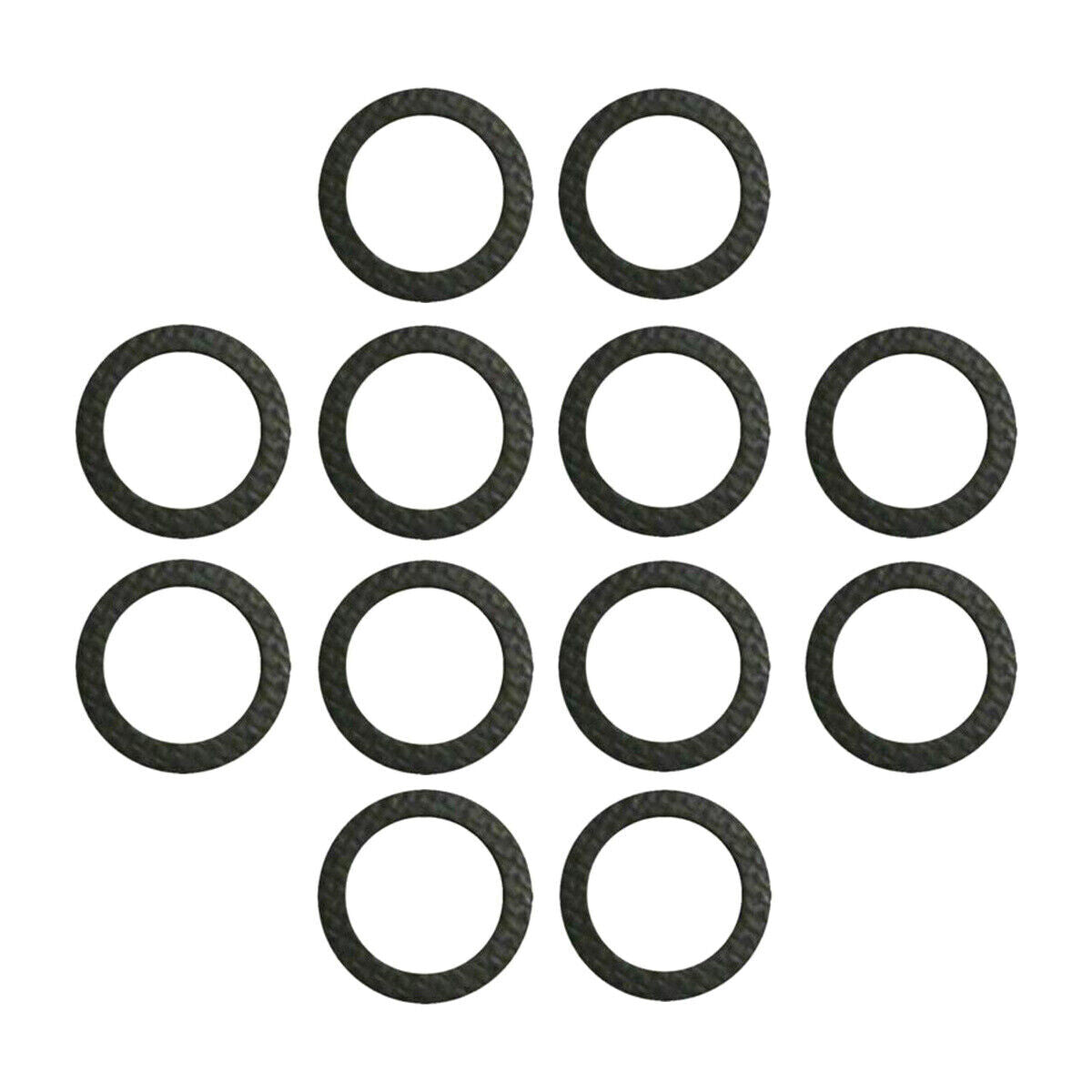 24pc Lower Gearcase Drain Gasket for Mercury MerCruiser