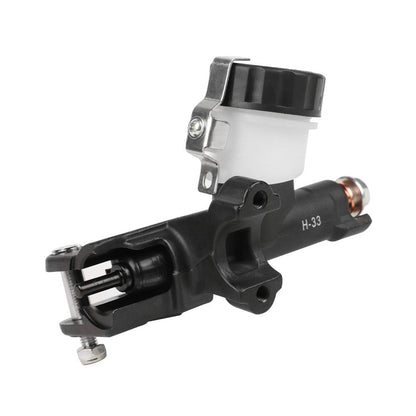Hydraulic Clutch Master Cylinder with Fluid Reservoir for Honda CBR1000RR (2008–2023)