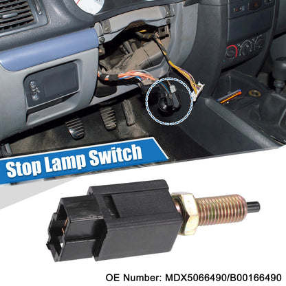 Brake Light Stop Lamp Switch for Mazda Miata (1990–2005), Toyota 4Runner (1984–1991)