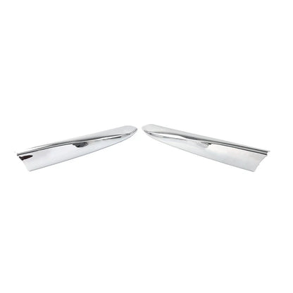 Fog Light Grille Insert Molding Strip for Jaguar XF (2016-2020)