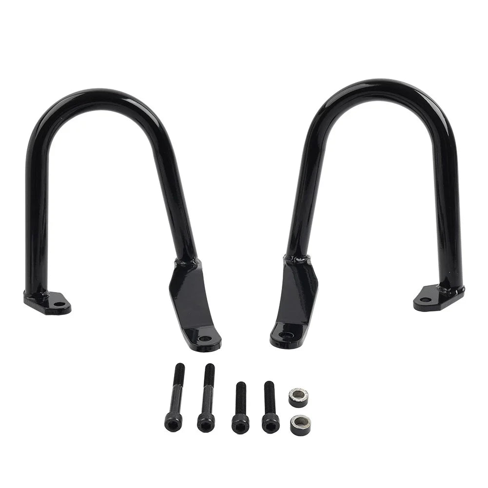 Saddlebag Guard Rear Crash Bars for Harley Low Rider ST FXLRST (2022-2023)
