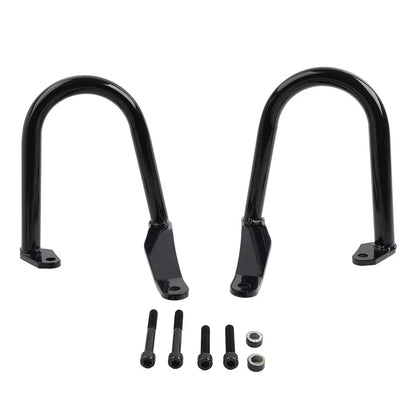 Saddlebag Guard Rear Crash Bars for Harley Low Rider ST FXLRST (2022-2023)