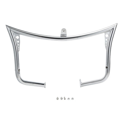 Chrome Highway Engine Guard Crash Bar for Harley Electra Road Glide (1997-2008)