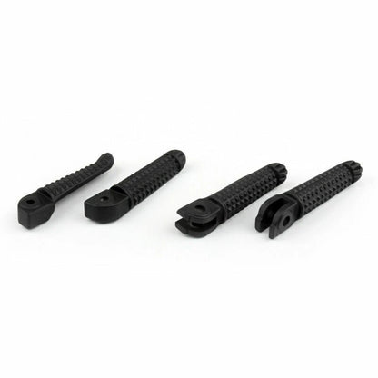 Footrests Set of 2 Aluminum for Yamaha R1 R6 R6S (2000–2023)