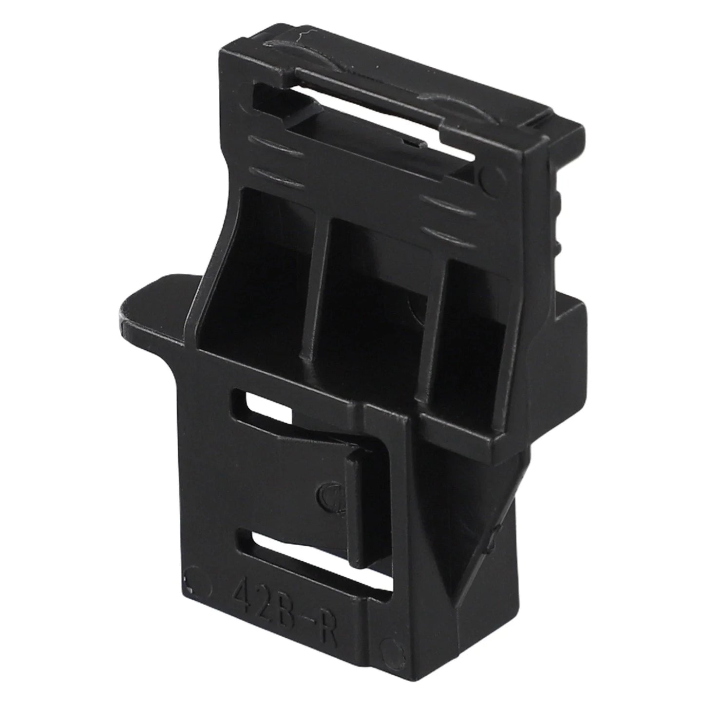 2 x Sun Visor Fixed Buckle Sun Shade Clips for CR-V (2017–2021)