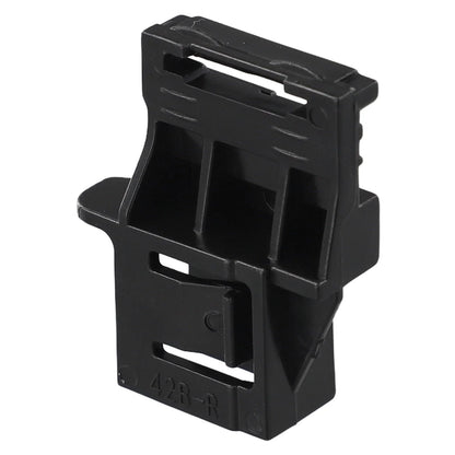 2 x Sun Visor Fixed Buckle Sun Shade Clips for CR-V (2017–2021)