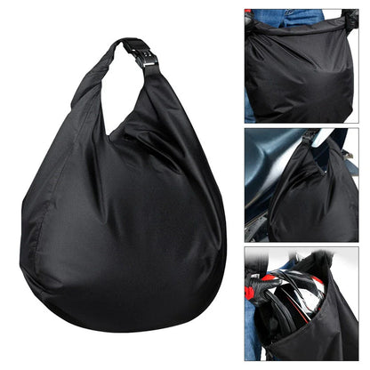 Lightweight Motorcycle Helmet Backpack for Motorcycle