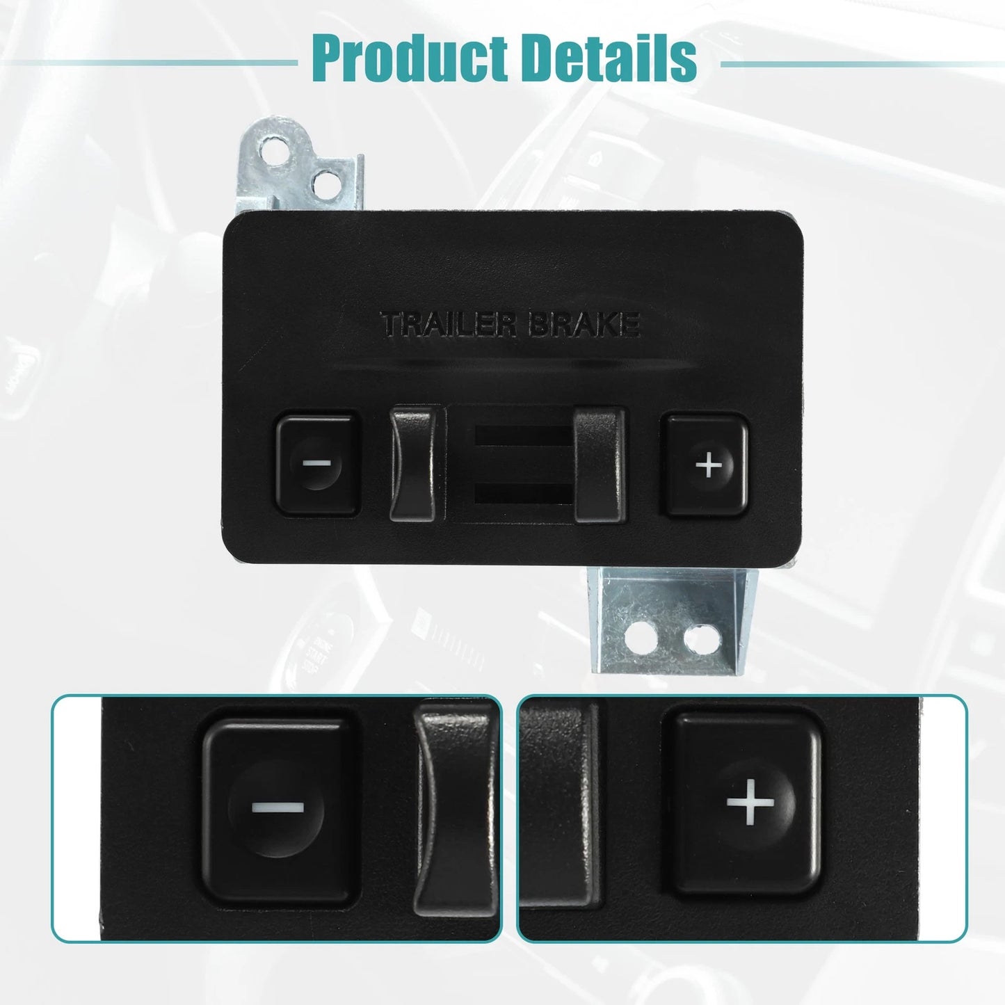 Brake Control Switch for Ford F-150 (2011–2014) No.BL3Z-19H332-AA