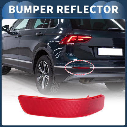 Bumper Reflector No. 81910-30040 for Lexus ES300h (2013–2018) Rear Right