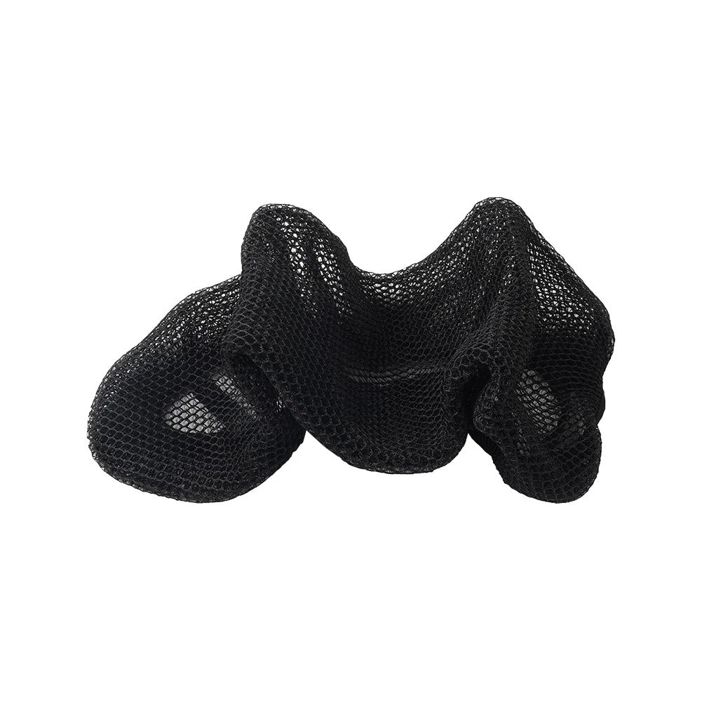Rear Mesh Net Seat Cover for Kawasaki Versys 650 (2007–2023)