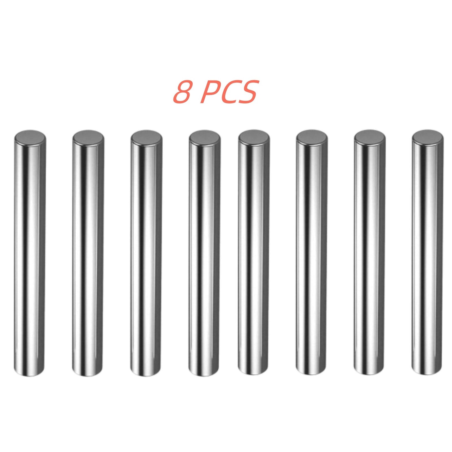 Set of 8 Stainless Steel Shear Pins for Minn Kota Motors