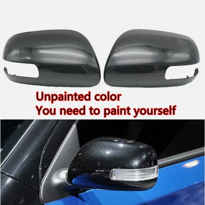 L+R/2 x/Rear Mirror Shell Cover Housing Cap for Toyota SCION XD (2008–2014)