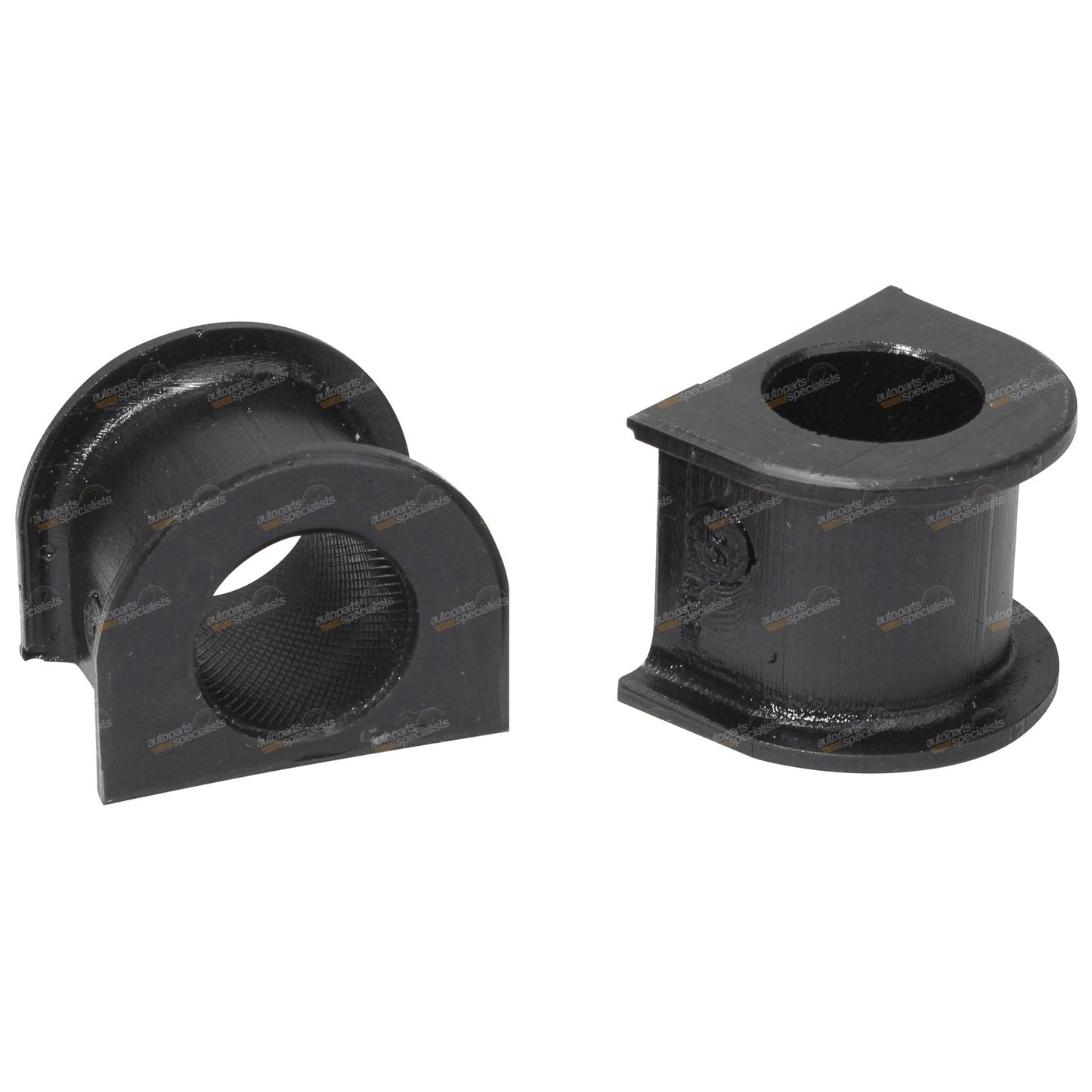 Front Anti-Roll Sway Bar D Bush Kit for Toyota Prado (1996–2002)