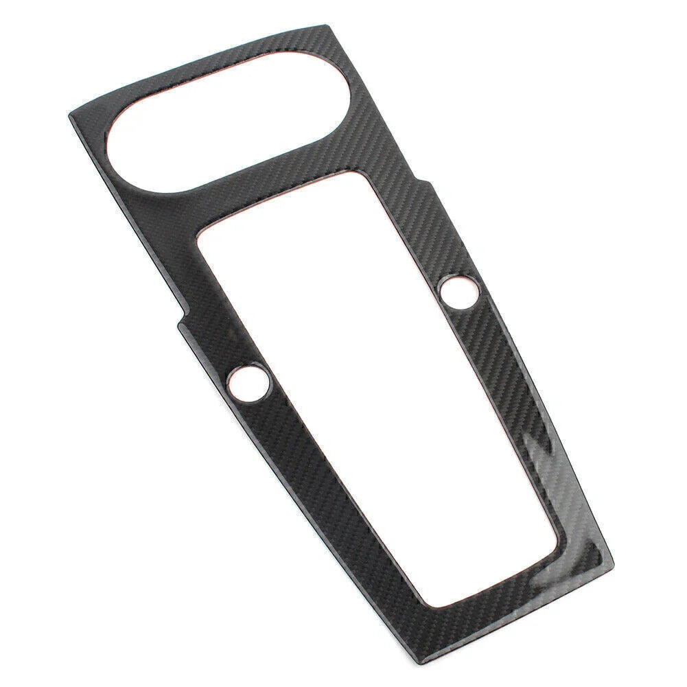 Carbon Fiber Center Console Gear Shift Panel Cover for Audi A3 (2014-2019)