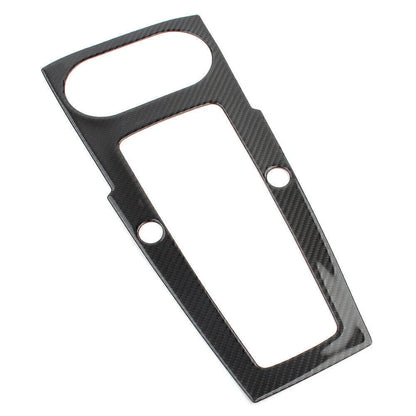 Carbon Fiber Center Console Gear Shift Panel Cover for Audi A3 (2014-2019)