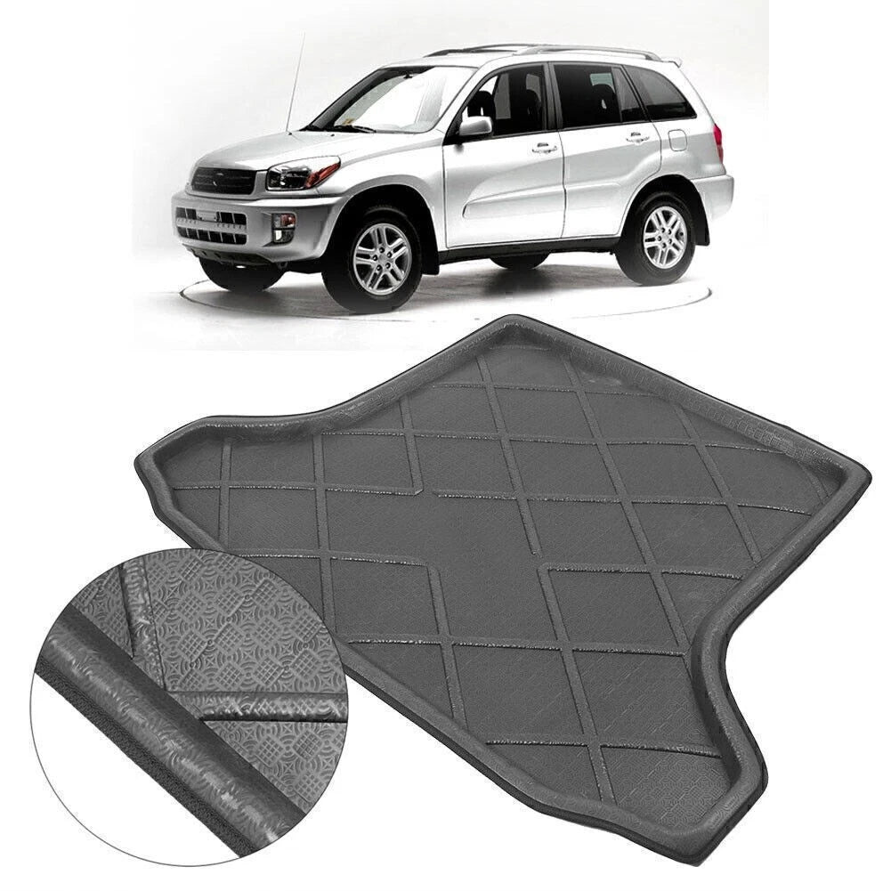 Carbon Fiber Interior Dashboard Storage Box Cover Trim for Toyota Tundra (2014–2021)