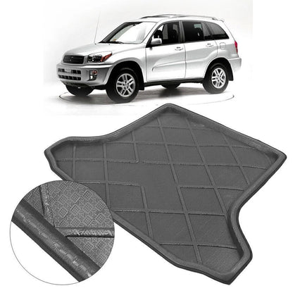 Carbon Fiber Interior Dashboard Storage Box Cover Trim for Toyota Tundra (2014–2021)