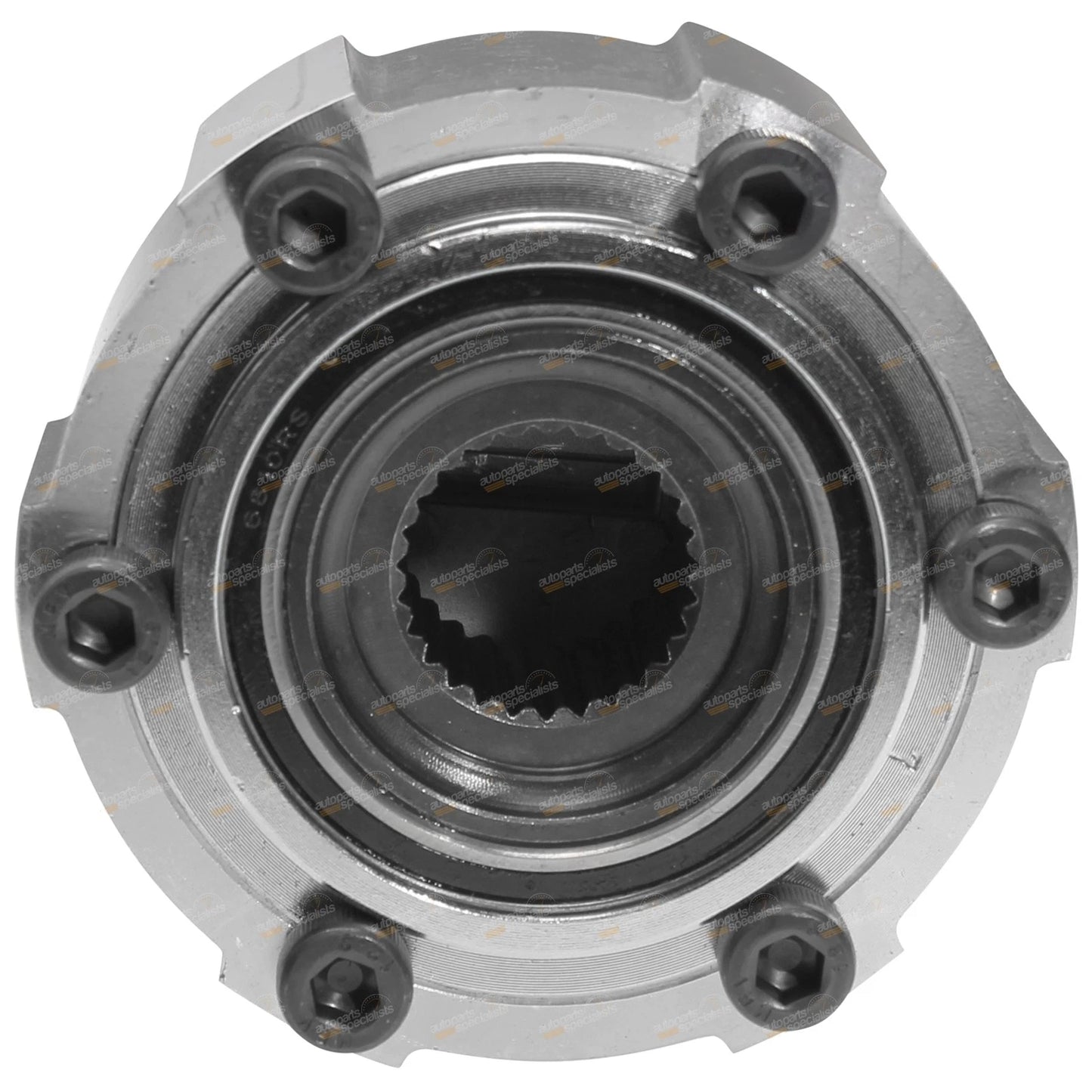 Free Wheel Locking Hub Kit for Nissan Navara D21 (1986–1989)
