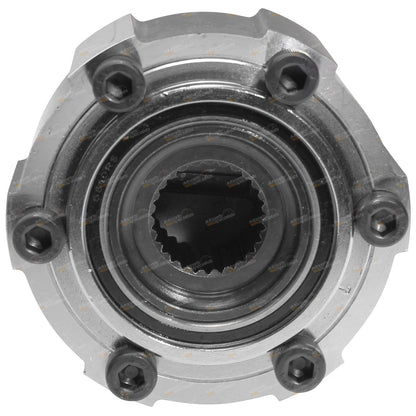 Free Wheel Locking Hub Kit for Nissan Navara D21 (1986–1989)