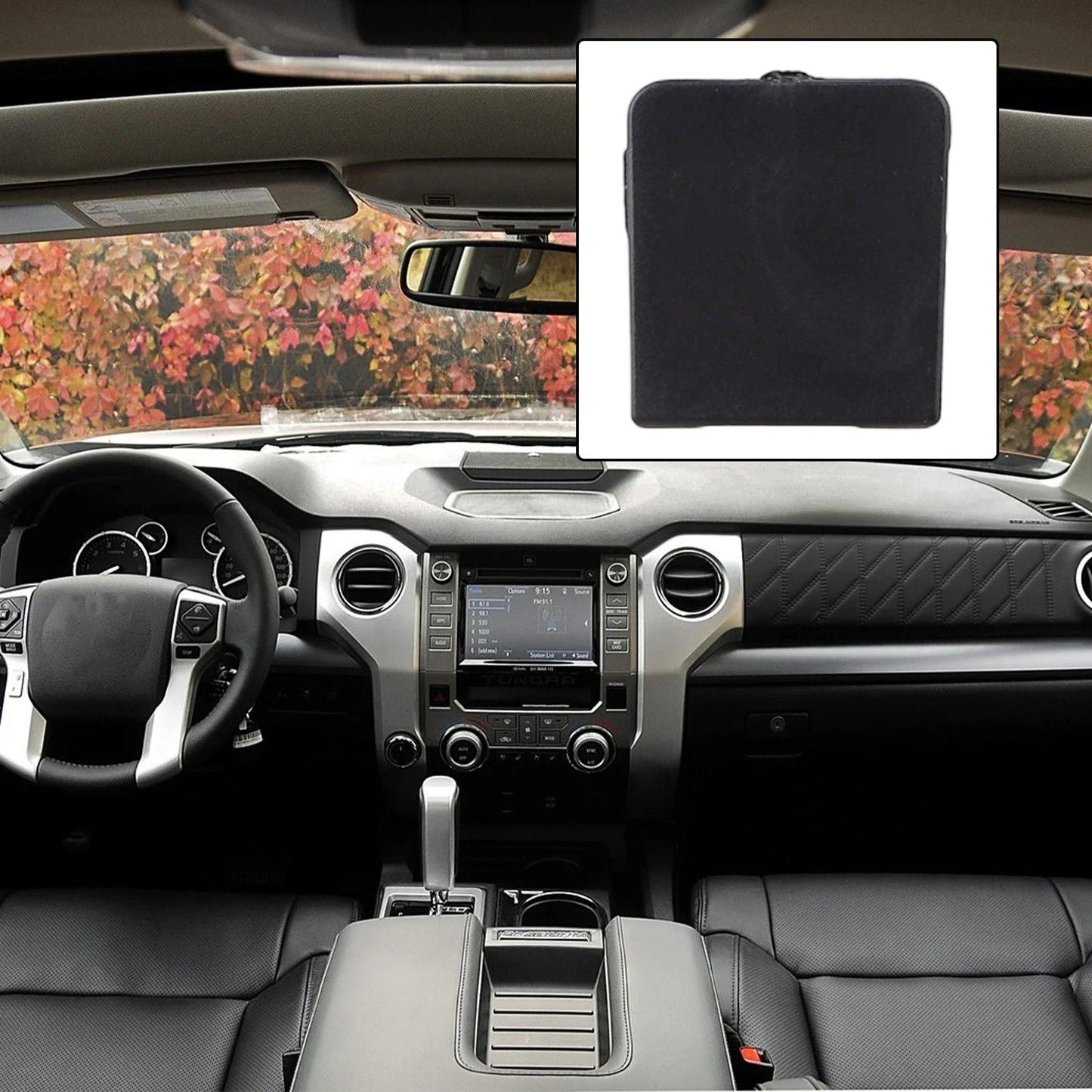 Shift Lock Release Button Covers for Toyota