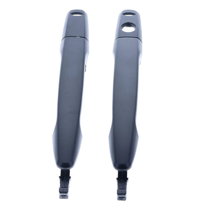 Door Handle Outer 2 x for Mitsubishi Outlander (2006–2012)