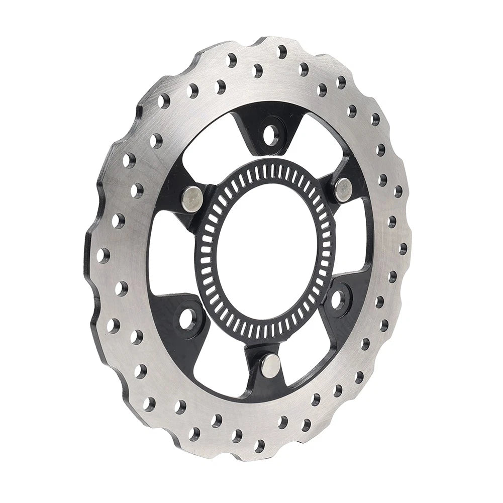 Rear Brake Disc Rotor for Kawasaki Ninja 400 (2017–2021) Stainless Steel