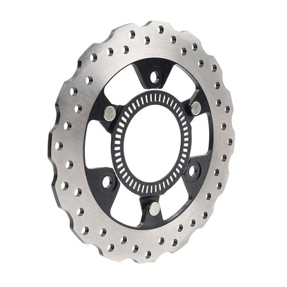 Rear Brake Disc Rotor for Kawasaki Ninja 400 (2017–2021) Stainless Steel