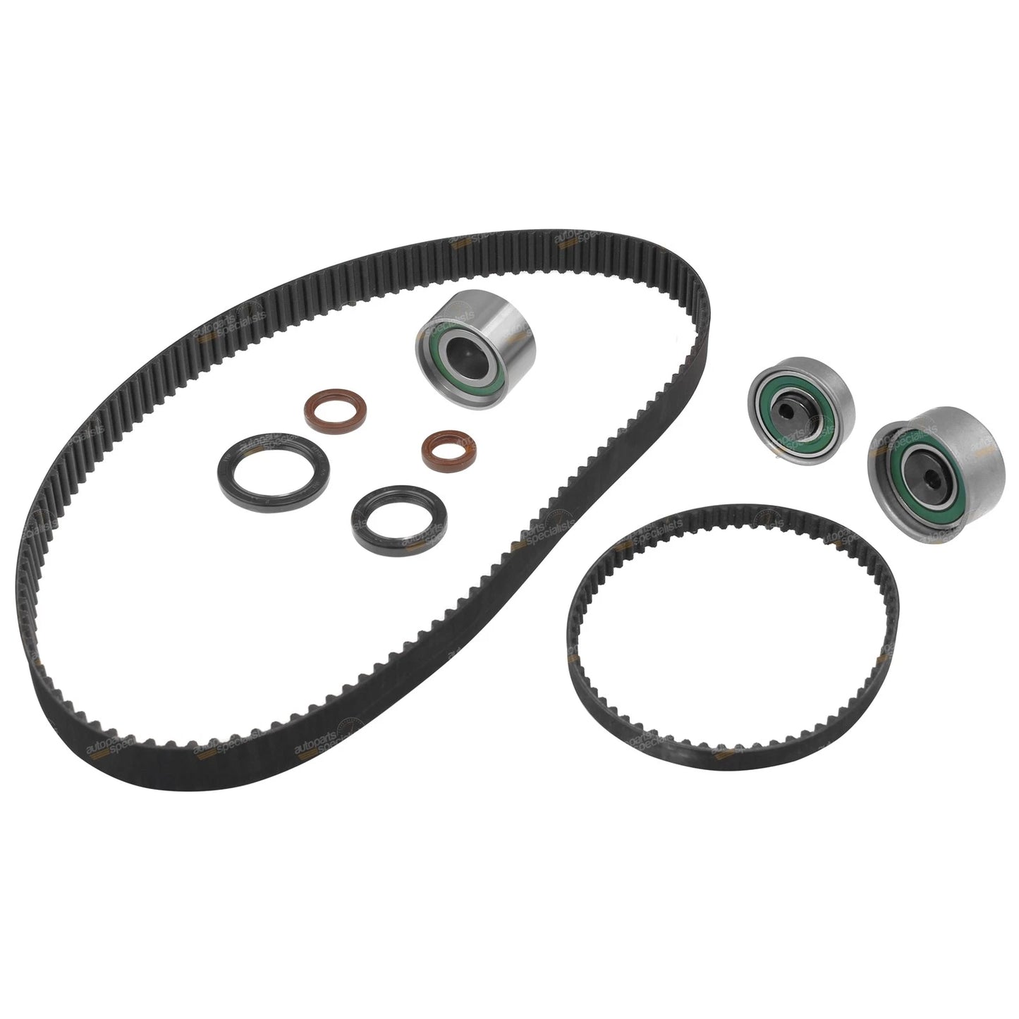 Timing Belt and Tensioner Kit for Triton MK (1996–2006)
