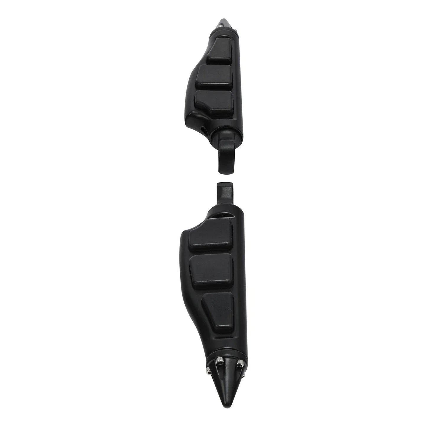Foot Pegs for Harley Touring Electra Street Glide Peg Mount