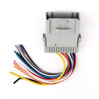 Car Radio Stereo Wire Harness Adapter for Chevrolet Buick GMC