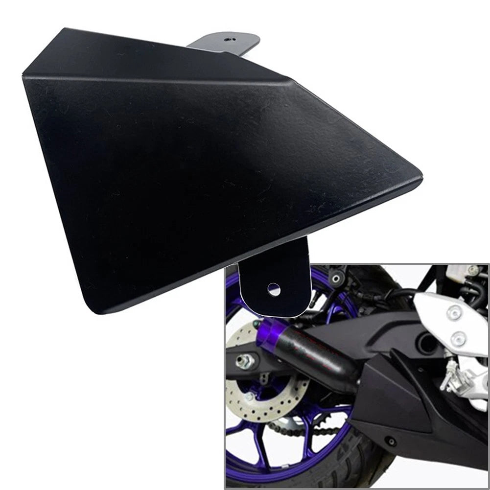Handlebar Riser with Brake Hose Extension for Yamaha MT07 (2014–2023)